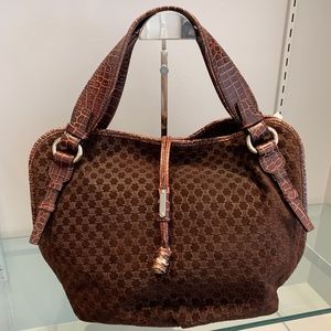 Vintage Celine Shoulder Bag